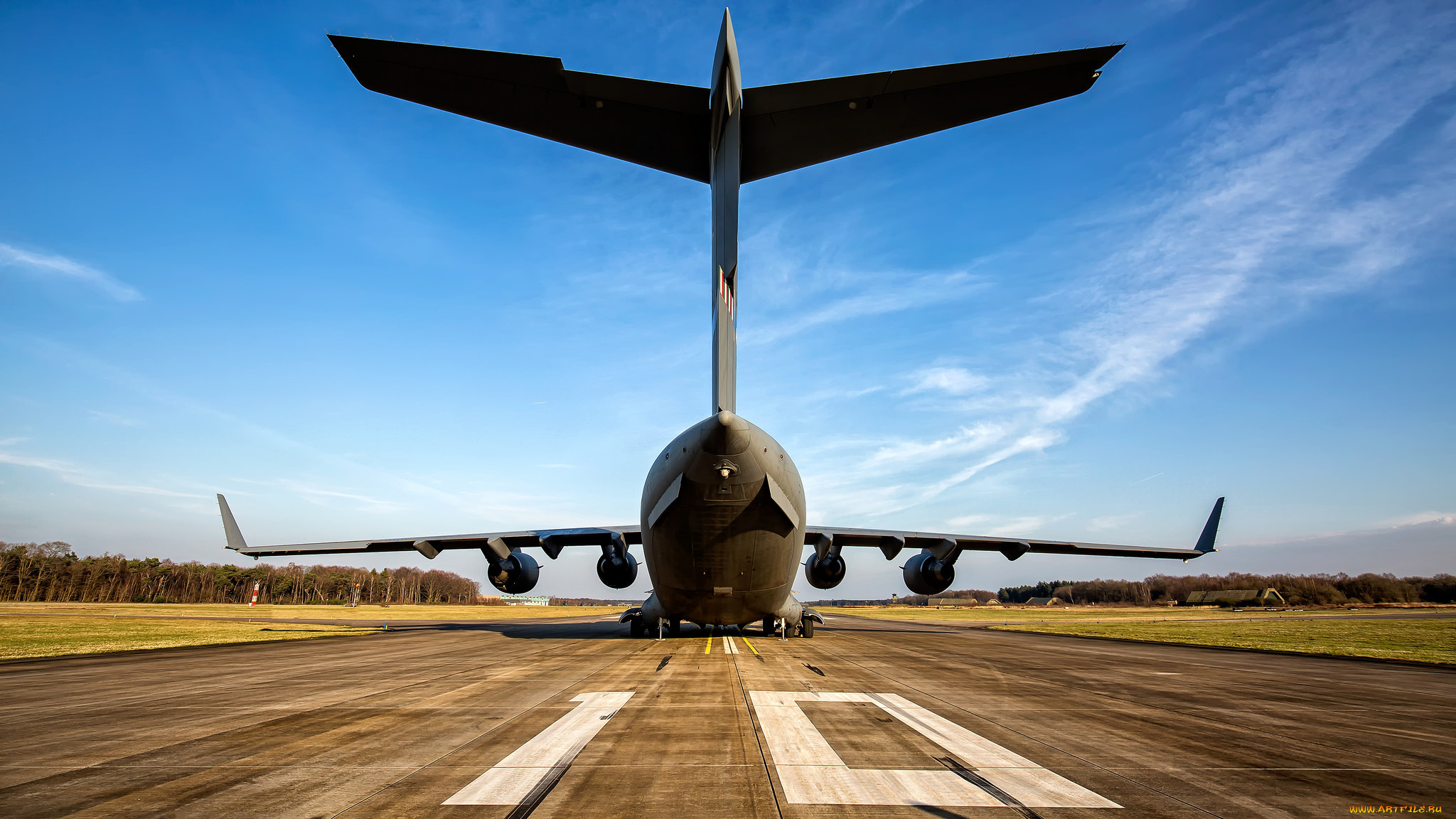 boeing c-17a, , - , 